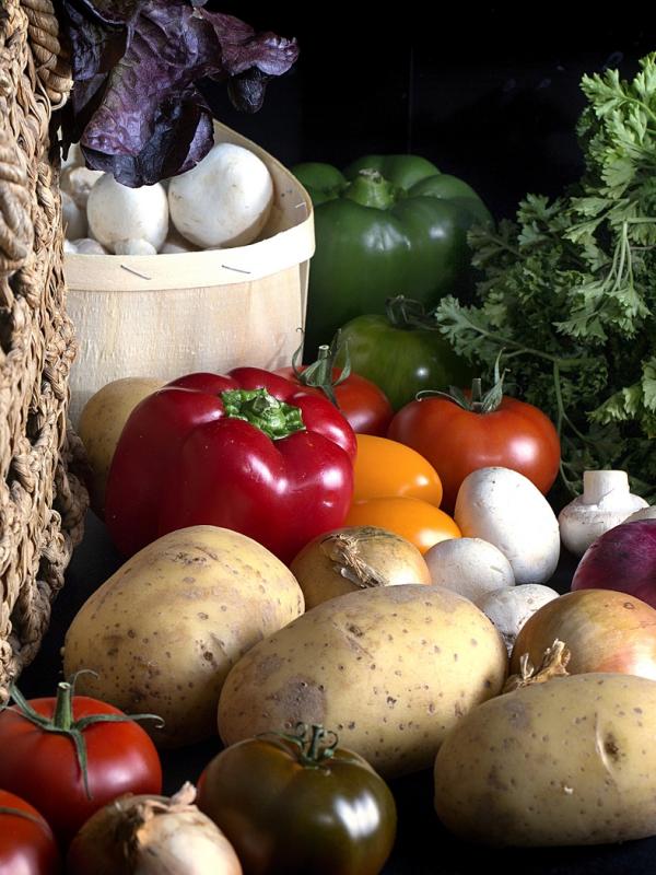 Le cabas de mamie - Marc Zommer Photographies