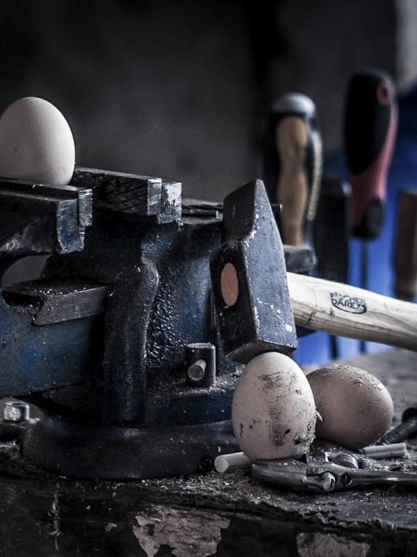 Opposé - Marc Zommer Photographies