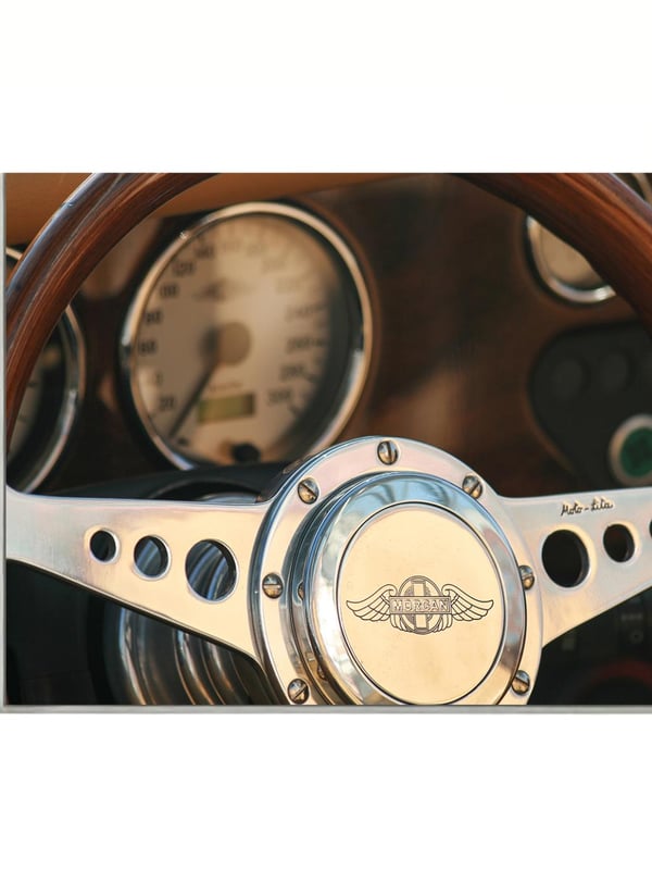 Voiture - Morgan