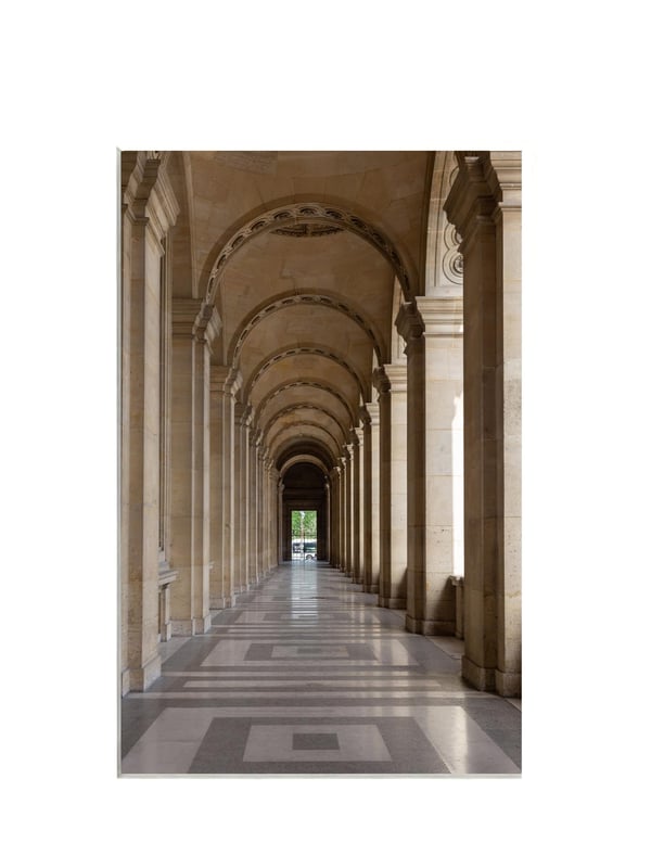 Paris - Le Louvre