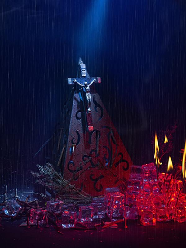 Chaos - Marc Zommer Photographies