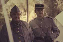 Reconstitution guerre 1914 1918 marc zommer photographies 83