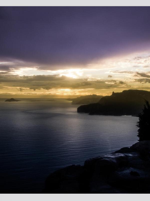 La route des Crètes