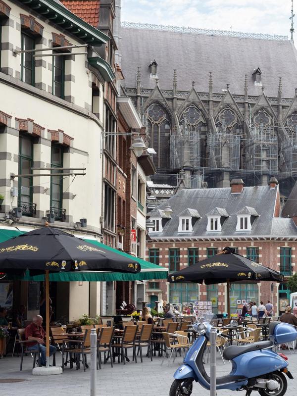 Tournai belgique 20x30cm