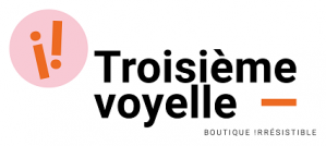 Troisieme voyelle logo