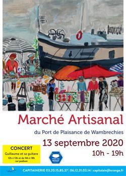 Wambrechies 13 septembre marche artisana 2020 marc zommer photographies