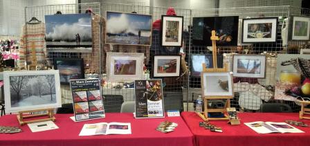 Web stand marc zommer photographies marche de noel camphin en pevele
